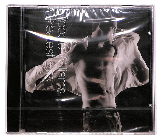 EBOND Robbie Williams - Greatest Hits CD CD062827