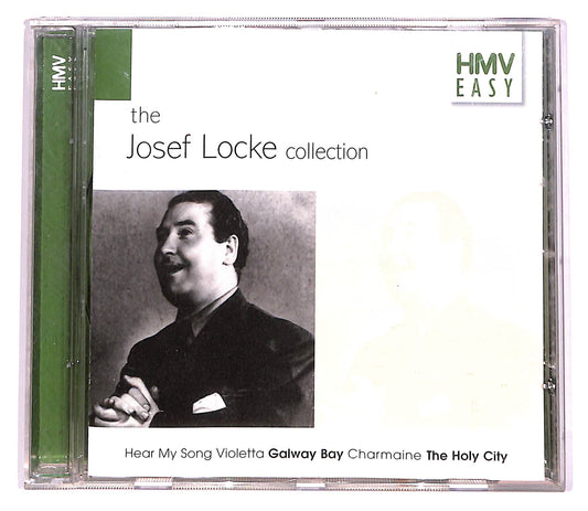 EBOND Josef Locke - The Josef Locke Collection CD CD062829