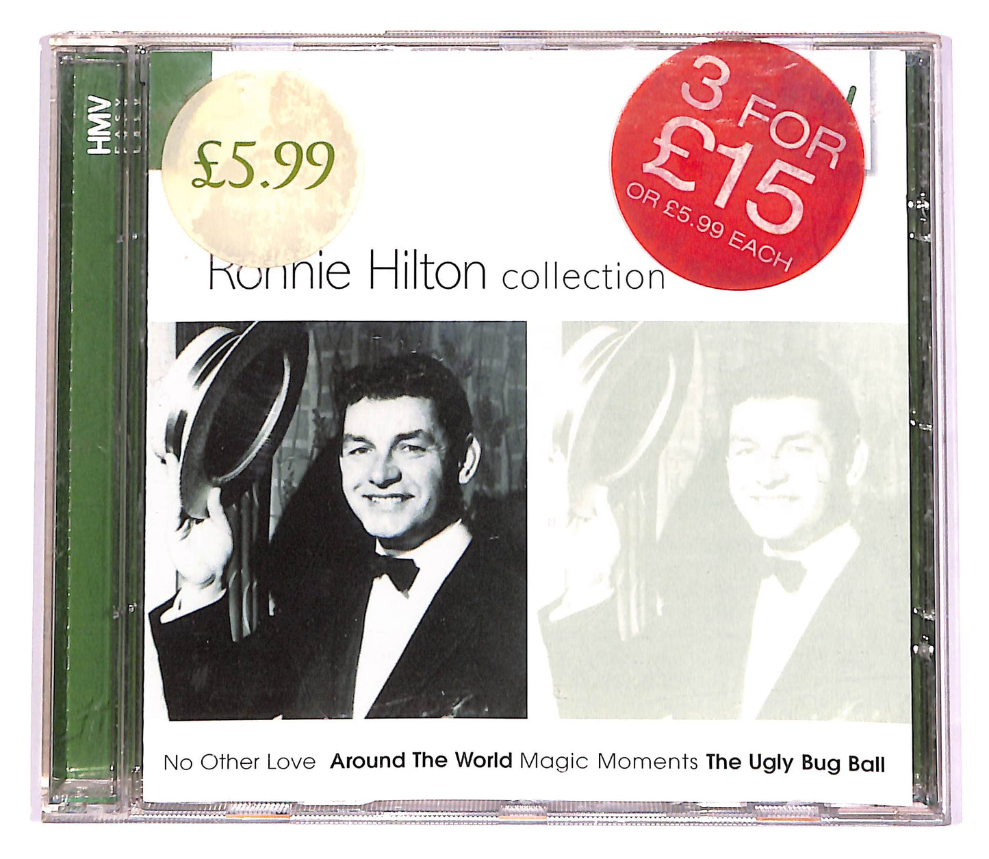 EBOND Ronnie Hilton - The Ronnie Hilton Collection CD CD062837