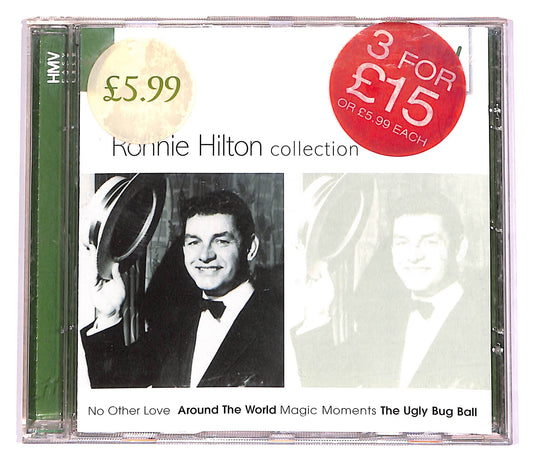 EBOND Ronnie Hilton - The Ronnie Hilton Collection CD CD062837