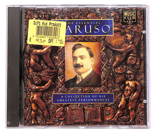EBOND Enrico Caruso - The Essential Caruso CD CD062838
