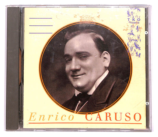 EBOND Great Voices Of The Century - Enrico Caruso CD CD062839