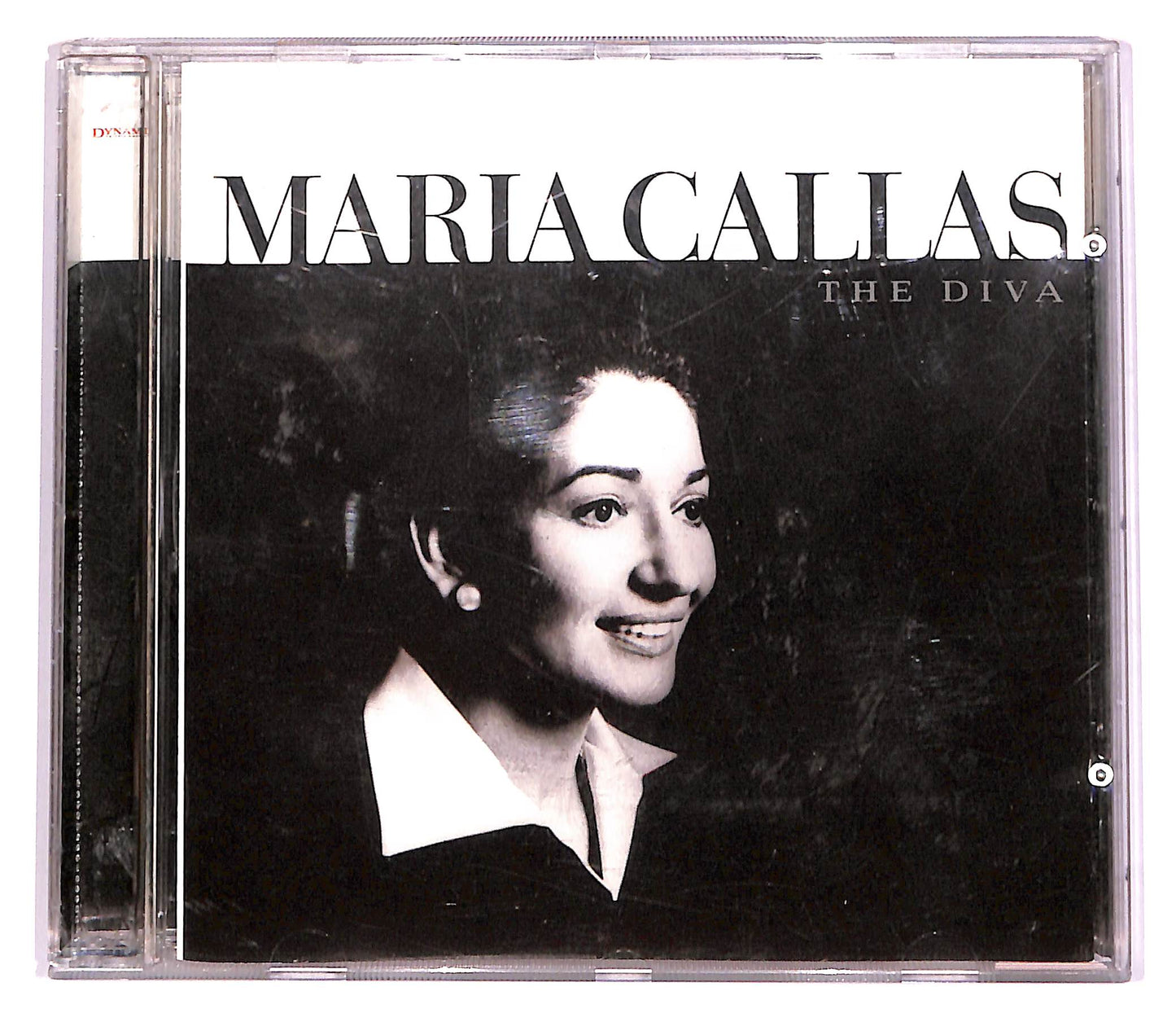 EBOND Maria Callas - The Diva CD CD062841