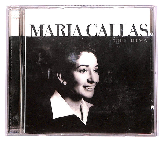 EBOND Maria Callas - The Diva CD CD062841
