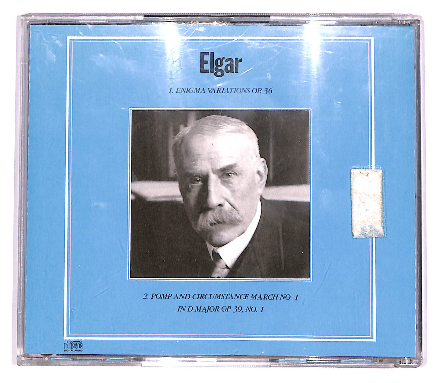 EBOND Elgar - Enigma Variations Pomp & Circumstance EDITORIALE CD CD062844