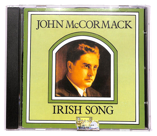 EBOND McCormack - Irish Song EDITORIALE CD CD062845