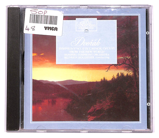 EBOND Dvorak - Symphony No.9 In E Minor EDITORIALE CD CD062847