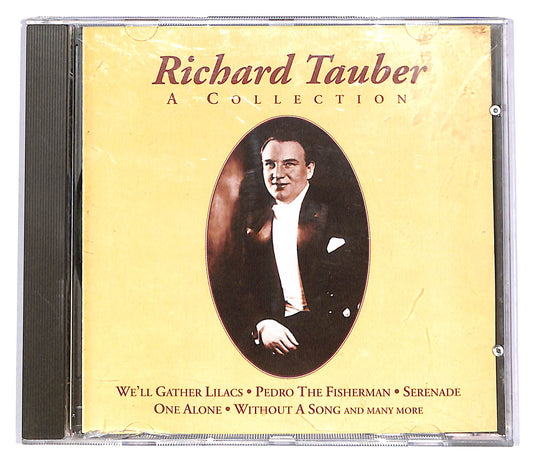 EBOND Richard Tauber - A Collection CD CD062859