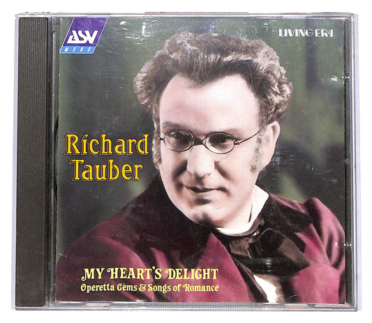EBOND Richard Tauber - My Heart's Delight CD CD062864