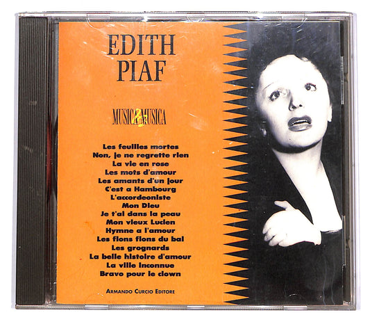 EBOND Edith Piaf - Edith Piaf EDITORIALE CD CD062915