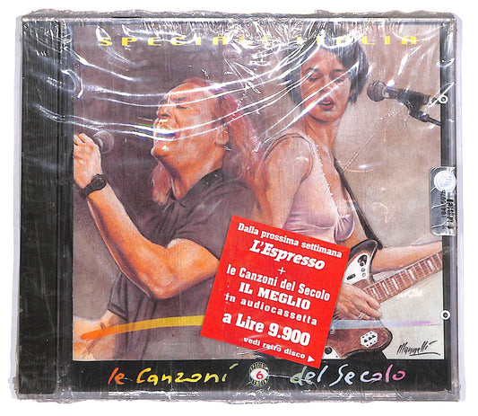 EBOND Various - Le Canzoni Del Secolo - Speciale Italia 6 EDITORIALE CD CD062922