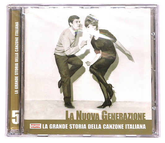 EBOND Various - Vol.5 - La Nuova Generazione EDITORIALE CD CD062941