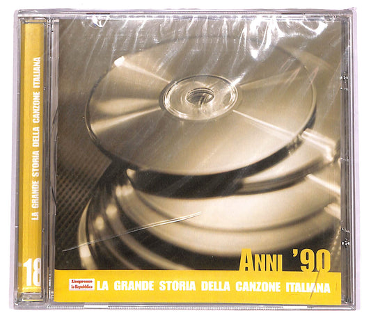 EBOND Various - Vol.18 - Anni '90 EDITORIALE CD CD062943