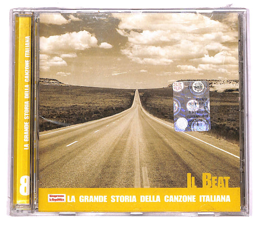 EBOND Various - Vol.8 - Il Beat EDITORIALE CD CD062946