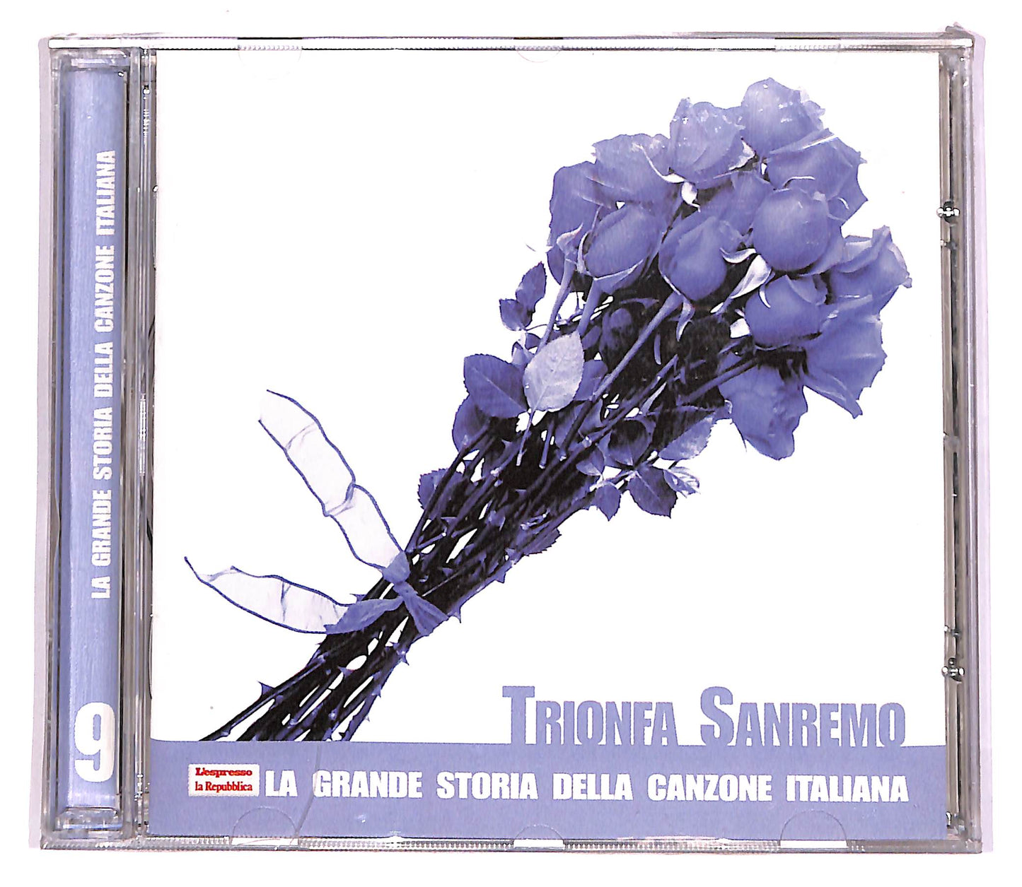 EBOND Various - Vol.9 - Trionfa Sanremo EDITORIALE CD CD062950