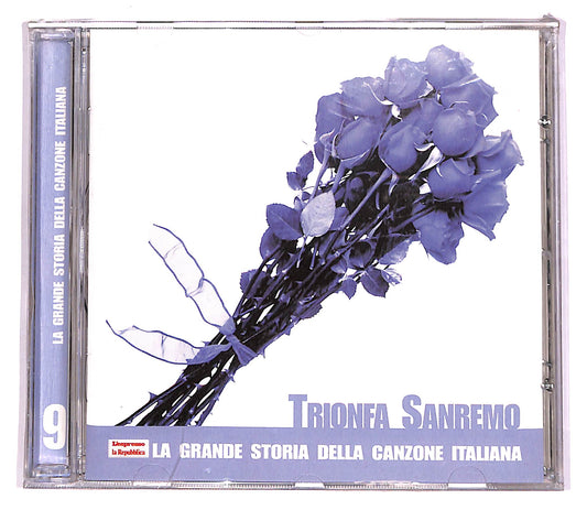 EBOND Various - Vol.9 - Trionfa Sanremo EDITORIALE CD CD062950