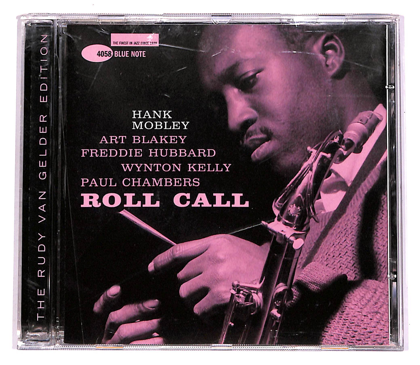 EBOND Hank Mobley - Roll Call CD CD062964