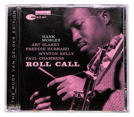 EBOND Hank Mobley - Roll Call CD CD062964