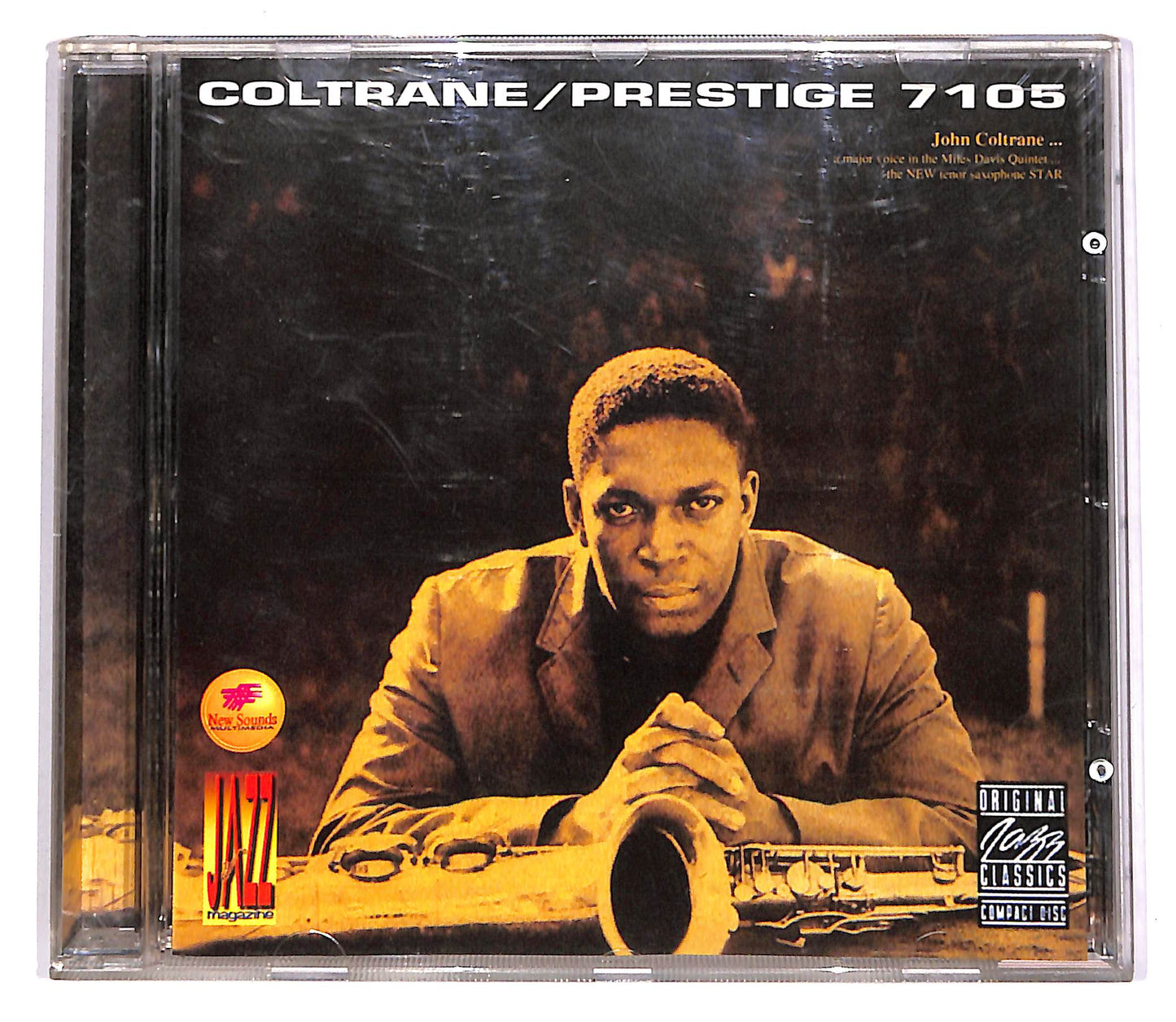 EBOND John Coltrane - Coltrane EDITORIALE CD CD063011
