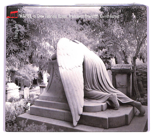 EBOND Martux_m Crew , Fabrizio Bosso , Francesco Bearzatti , Eivind Aarset - Imagine CD CD063214