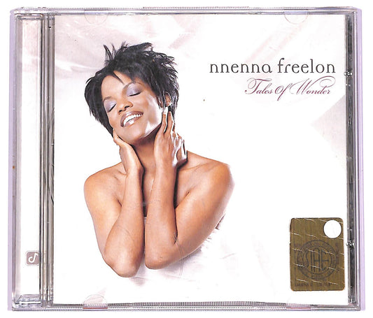 EBOND Nnenna Freelon - Tales Of Wonder CD CD063219