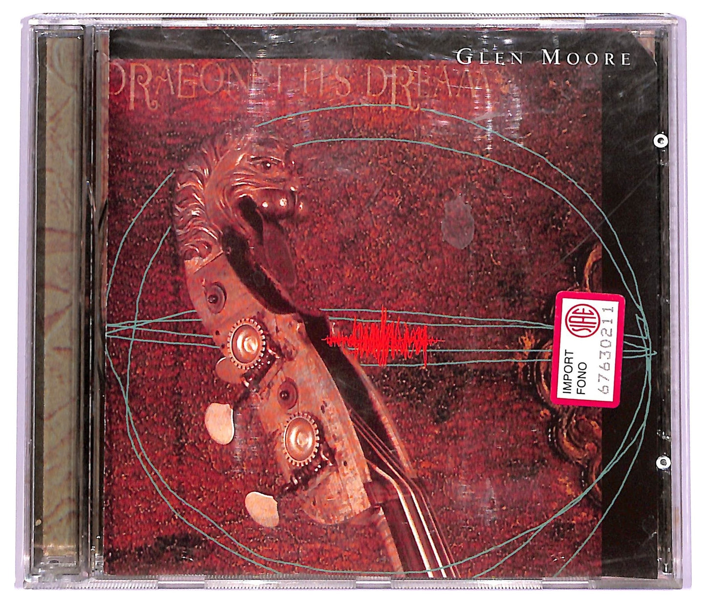 EBOND Glen Moore - Dragonetti's Dream CD CD063221