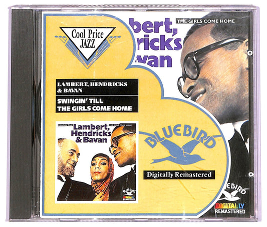 EBOND Lambert, Hendricks & Bavan - Swingin' Till The Girls Come Home CD CD063224