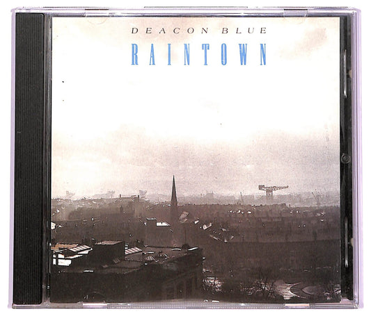 EBOND Deacon Blue - Raintown CD CD063227