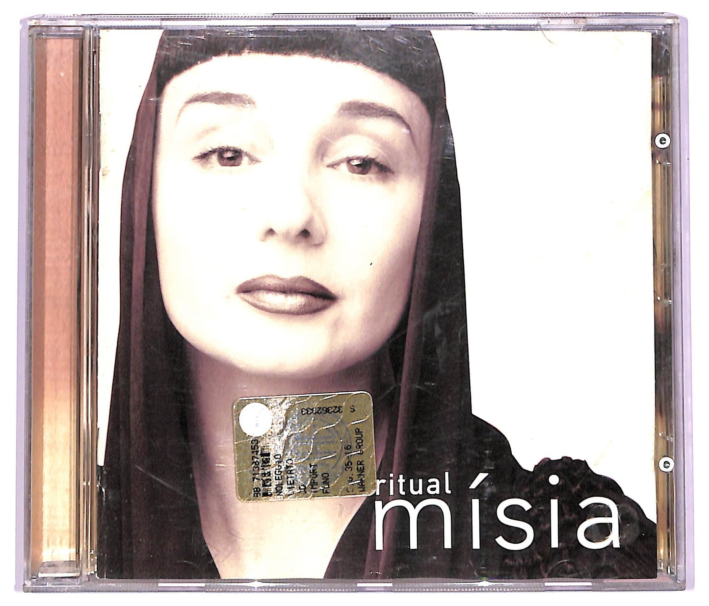 EBOND Misia - Ritual CD CD063232