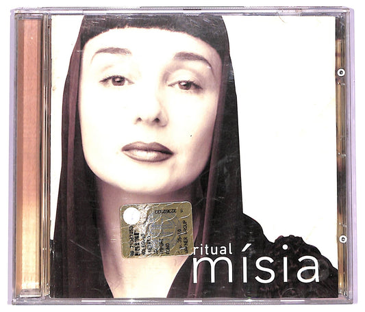 EBOND Misia - Ritual CD CD063232