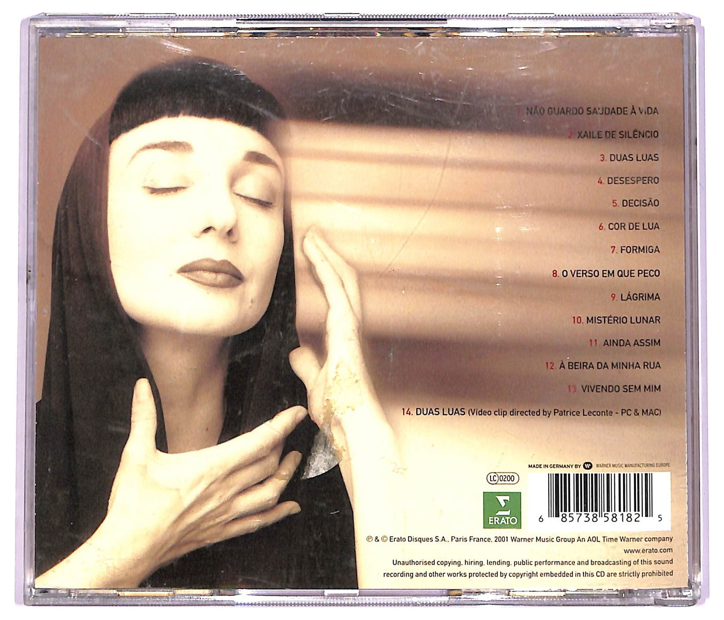 EBOND Misia - Ritual CD CD063232