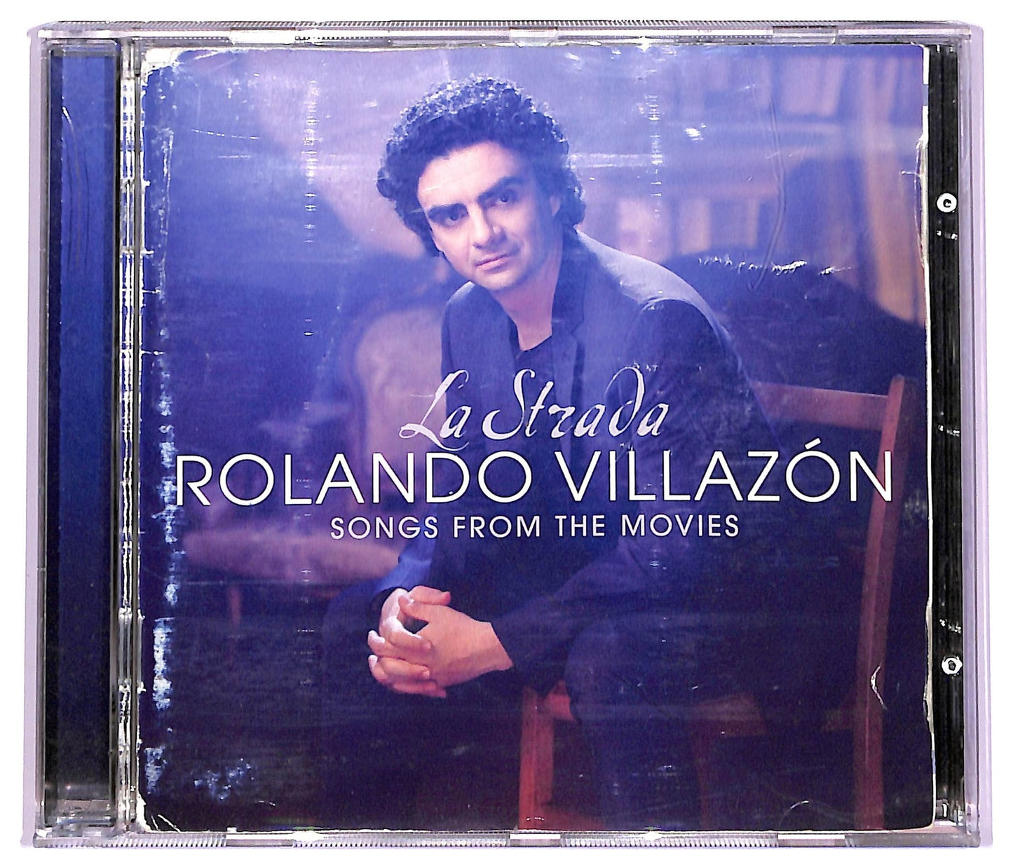 EBOND Rolando Villazon - La Strada - Songs From The Movies CD CD063233