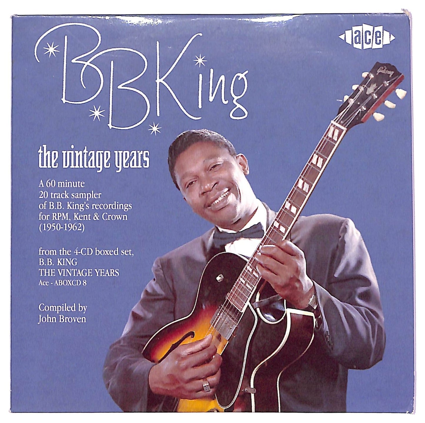 EBOND B.B. King - The Vintage Years CD CD063234