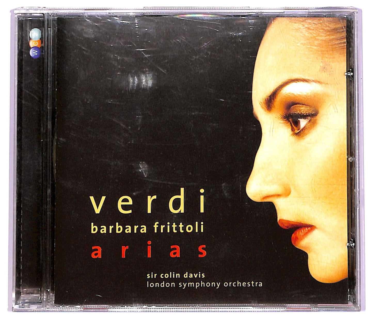 EBOND Barbara Frittoli - Verdi Arias CD CD063235