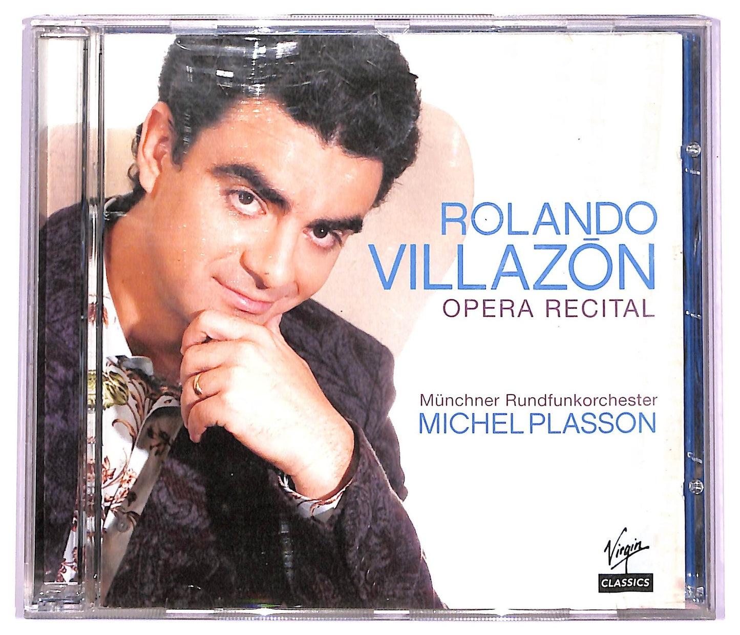 EBOND Rolando Villazon - Opera Recital CD CD063237