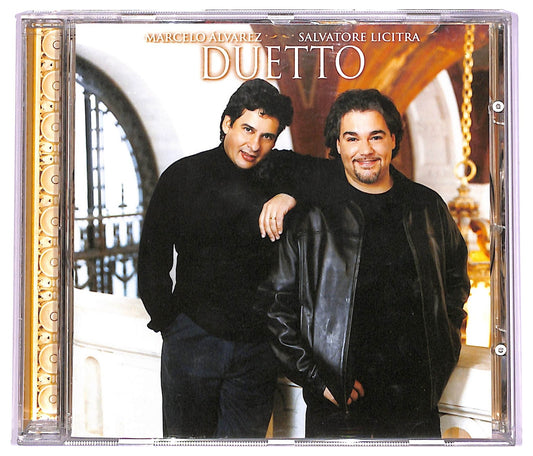 EBOND Marcelo Alvarez & Salvatore Licitra - Duetto CD CD063240