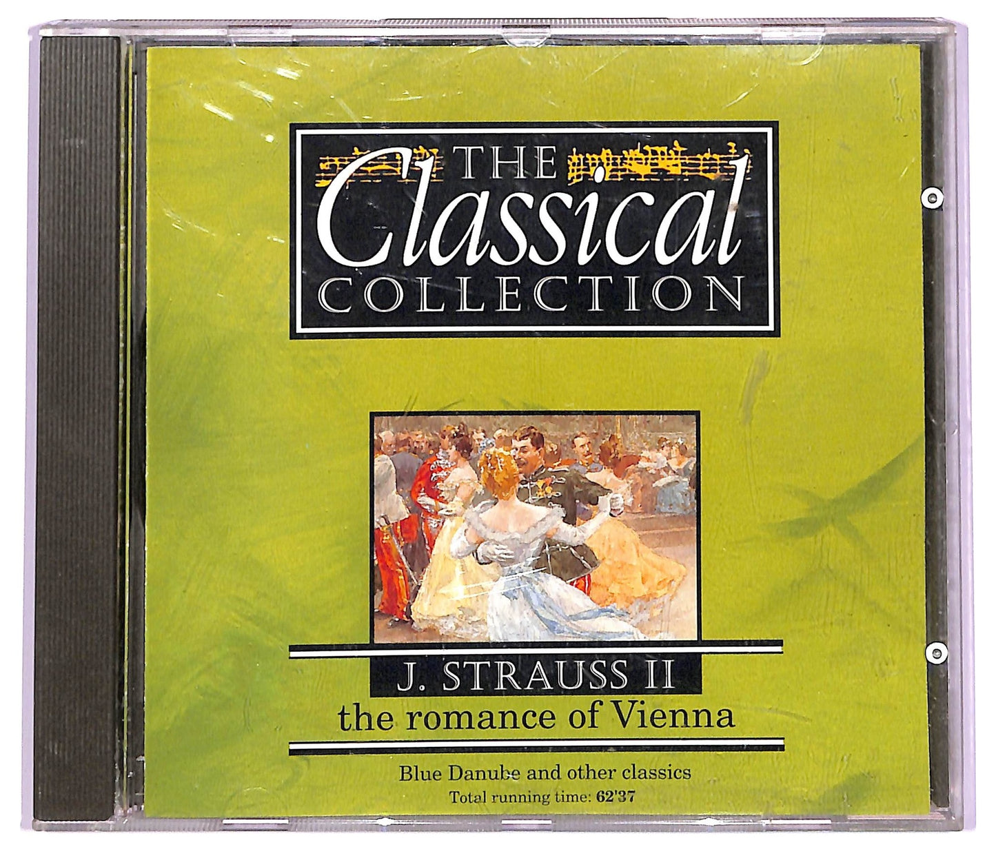 EBOND J. Strauss II - The Romance Of Vienna CD CD063249