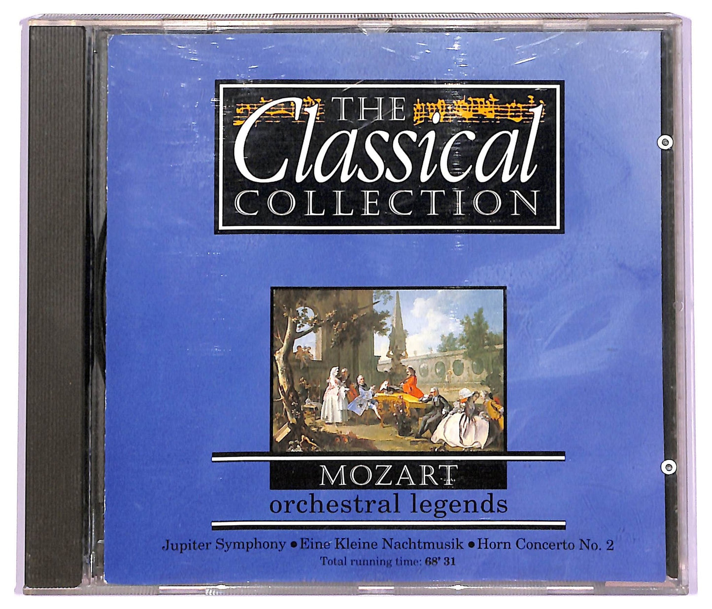 EBOND Mozart - Orchestral Legends CD CD063251