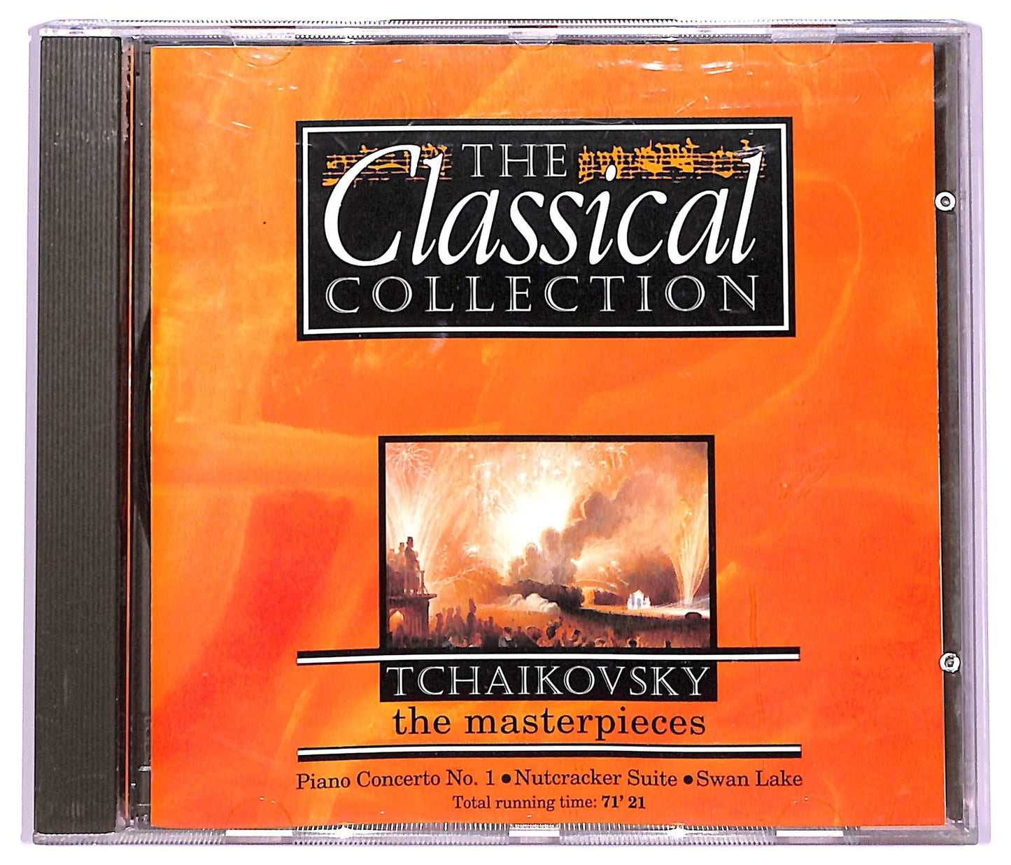 EBOND Tchaikovsky - The Masterpieces CD CD063252