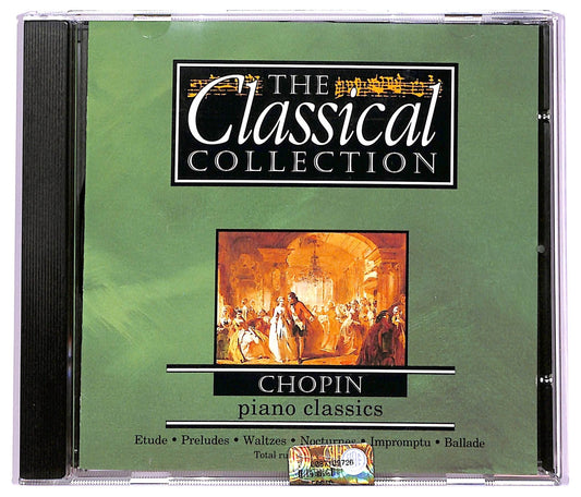 EBOND Chopin - Piano Classics CD CD063253