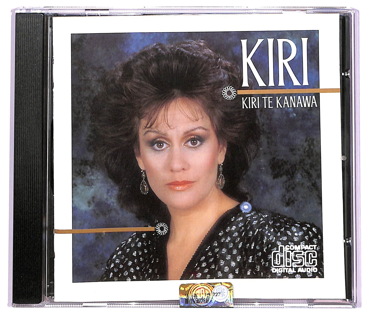 EBOND Kiri Te Kanawa - Kiri CD CD063255