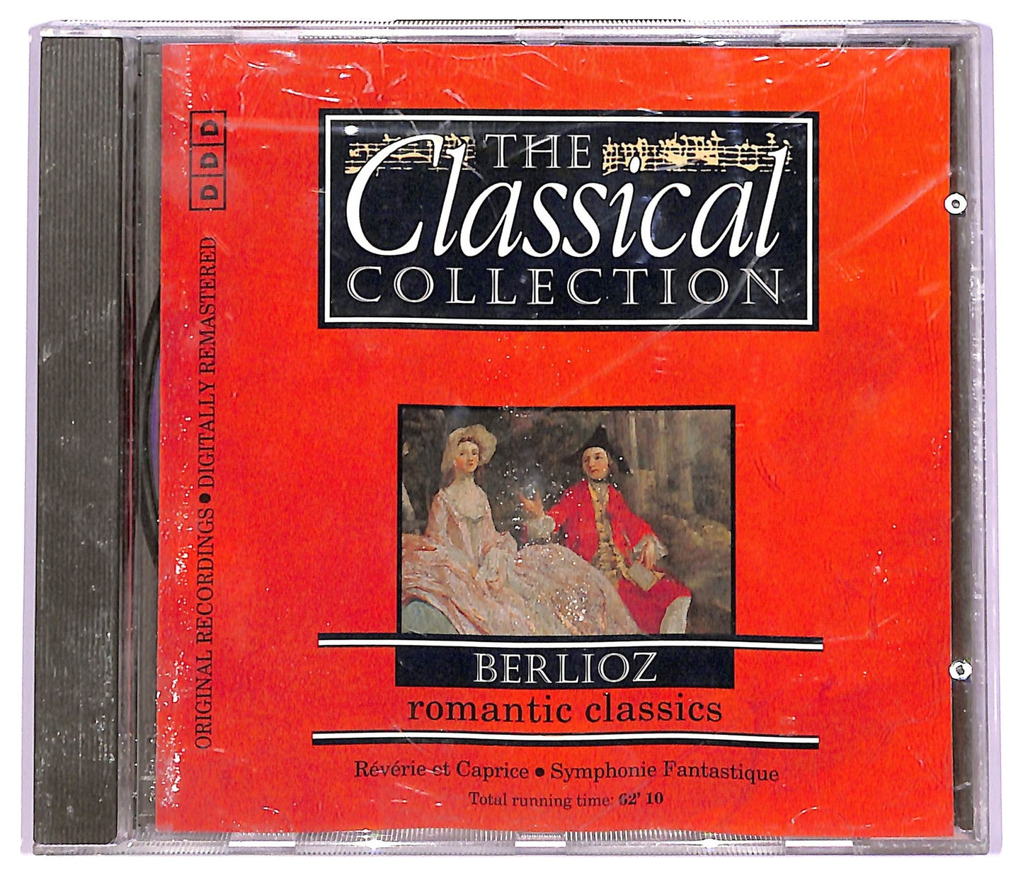 EBOND Berlioz - Romantic Classics EDITORIALE CD CD063257