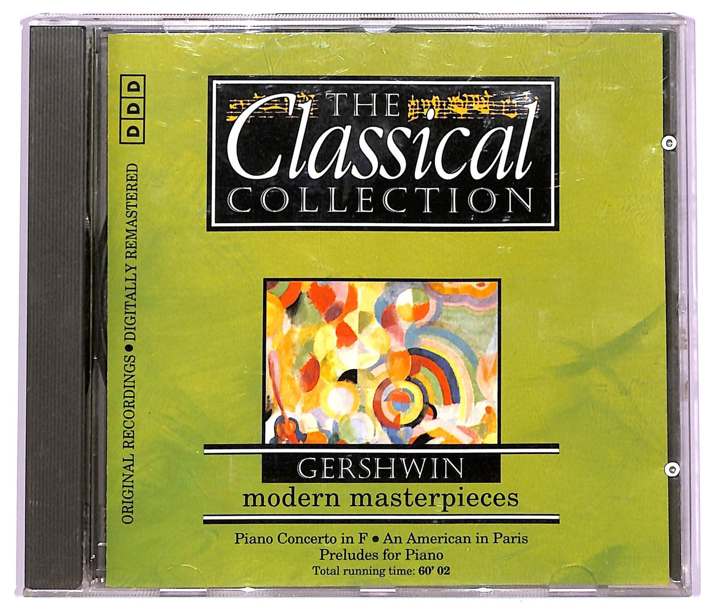 EBOND Gershwin - Modern Masterpieces CD CD063259