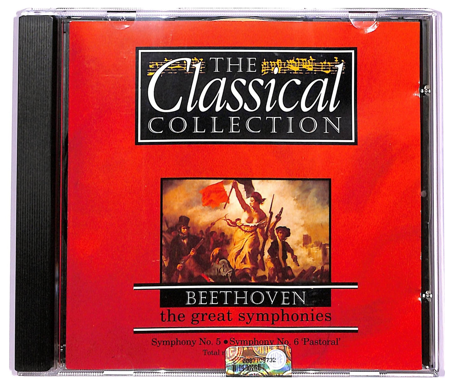 EBOND Beethoven - The Great Symphonies EDITORIALE CD CD063261
