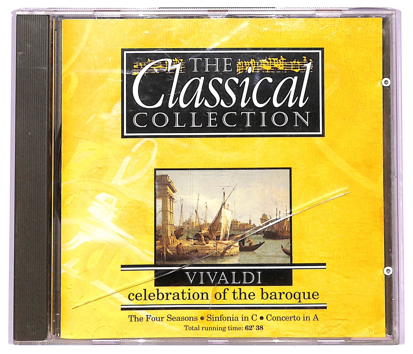 EBOND Vivaldi - Celebration Of The Baroque CD CD063262