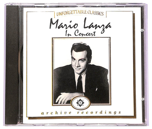 EBOND Mario Lanza - In Concert CD CD063264