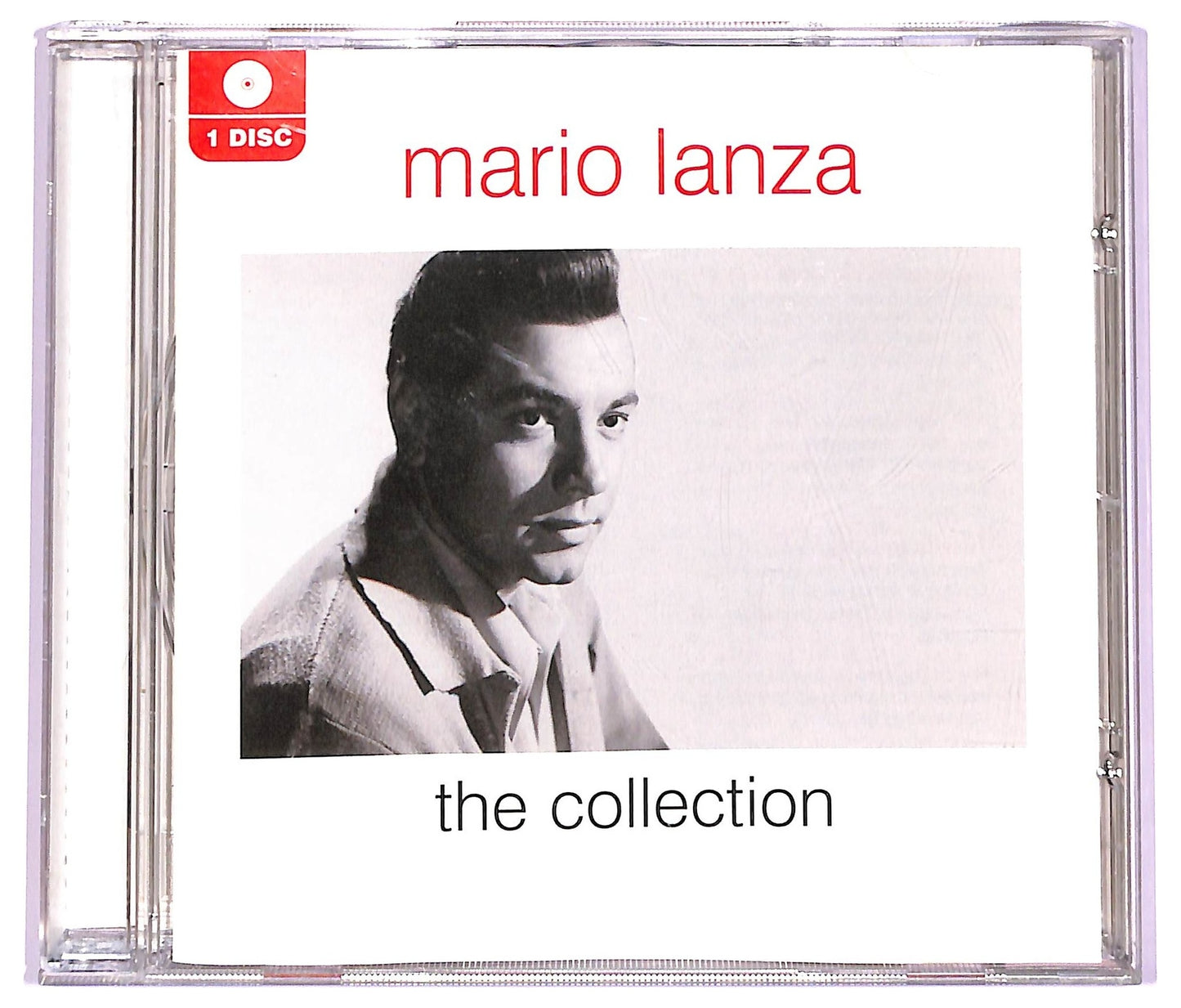EBOND Mario Lanza - The Collection CD CD063265