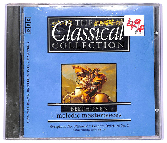 EBOND Beethoven - Beethoven Melodic Masterpieces CD CD063308