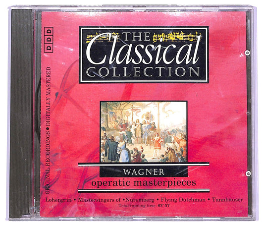 EBOND Wagner - Operatic Masterpieces ALBUM EDITORIALE JEWEL CASE CD CD063309