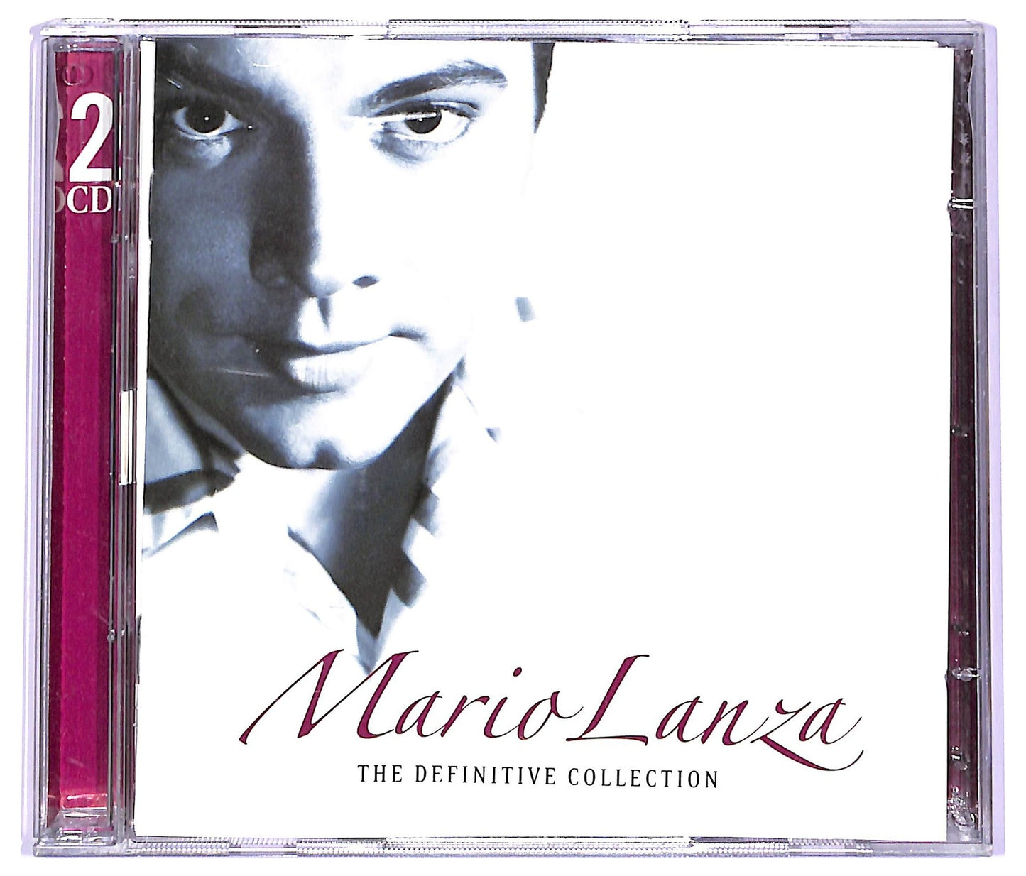 EBOND Mario Lanza - The Definitive Collection COMPILATION JEWEL CASE CD CD063315